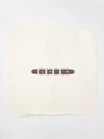 Gucci Blanket Kids White