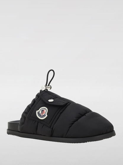 Moncler Shoes Woman Black