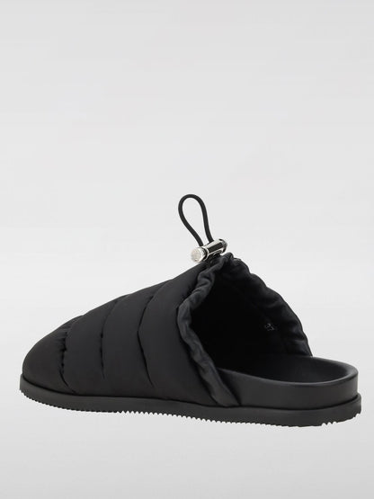Moncler Shoes Woman Black