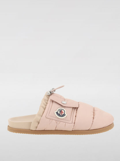 Moncler Flat Shoes Woman Pink