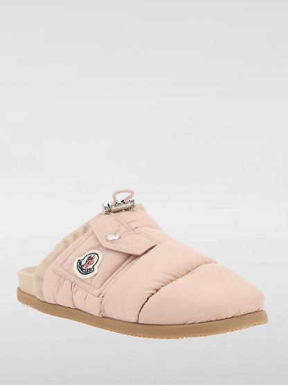 Moncler Flat Shoes Woman Pink