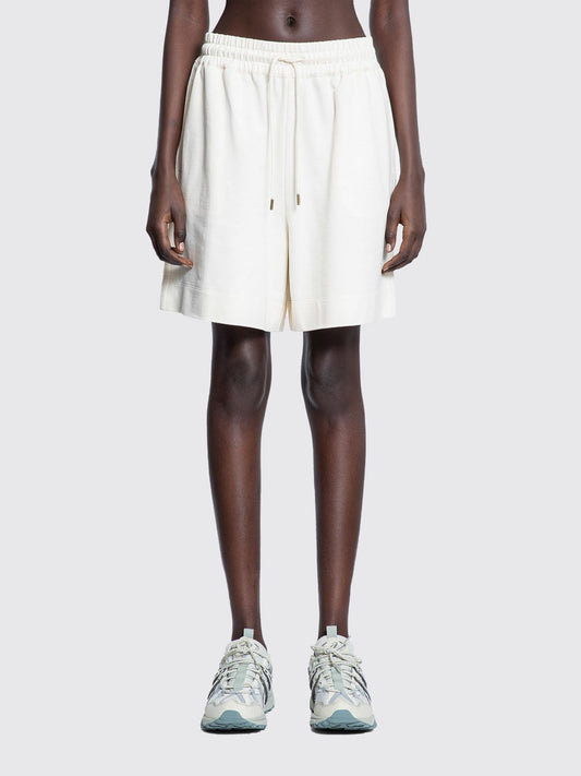Moncler Short Woman White