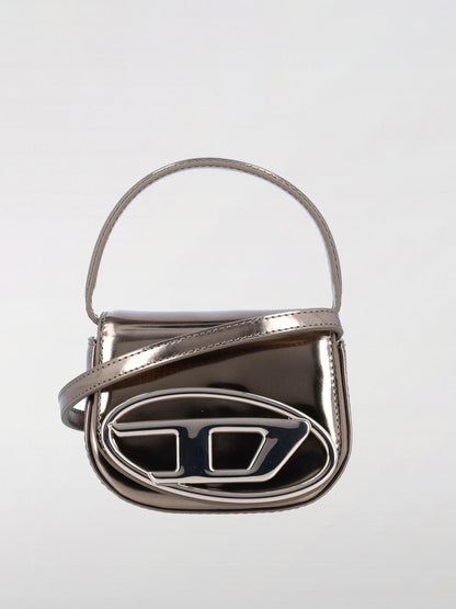 Diesel Mini Bag Woman Gold