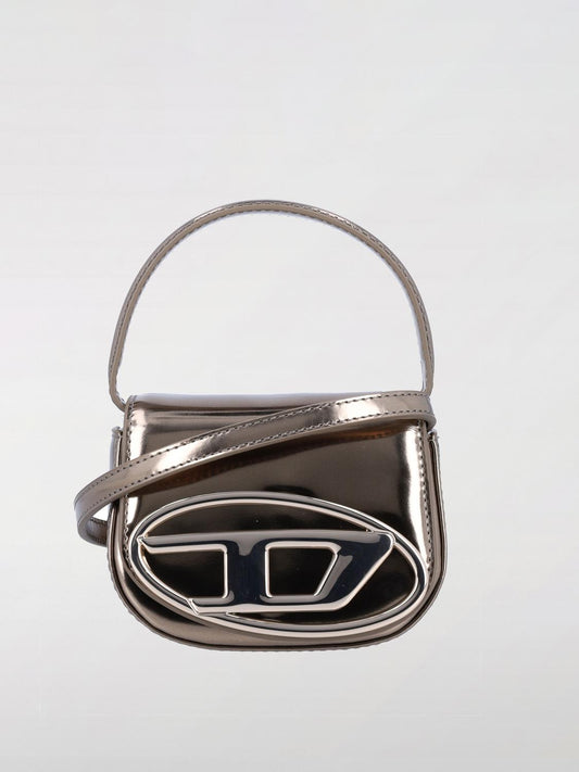 Diesel Mini Bag Woman Gold