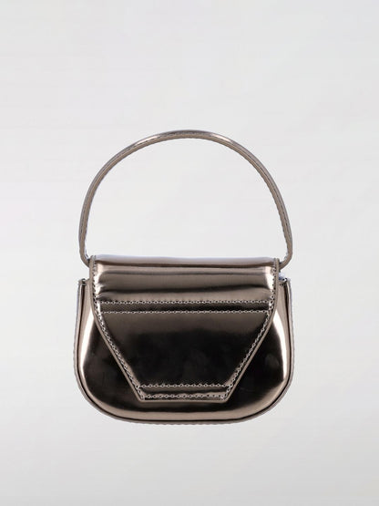 Diesel Mini Bag Woman Gold