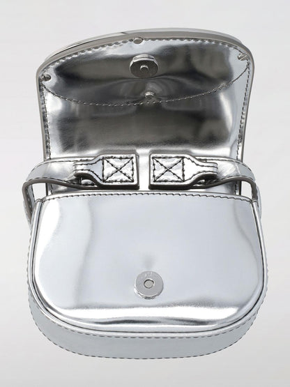 Diesel Mini Bag Woman Gold