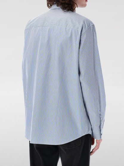 Diesel Shirt Men Blue