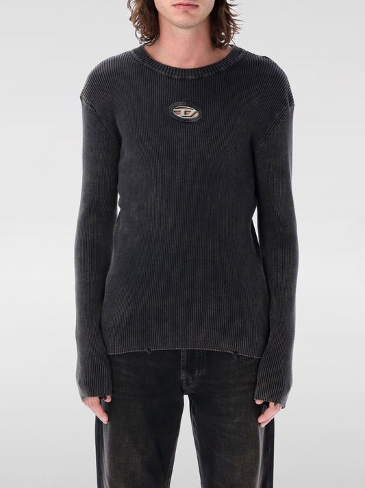 Diesel Sweater Men Black