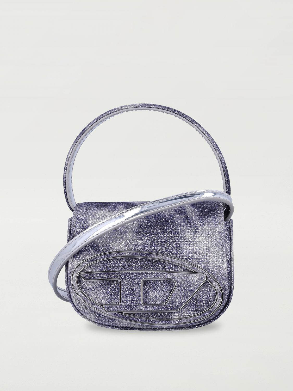 Diesel Handbag Woman Blue