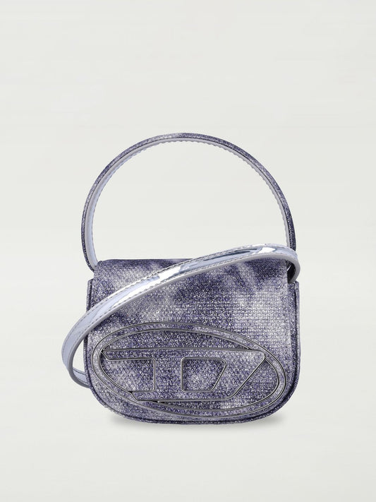 Diesel Handbag Woman Blue