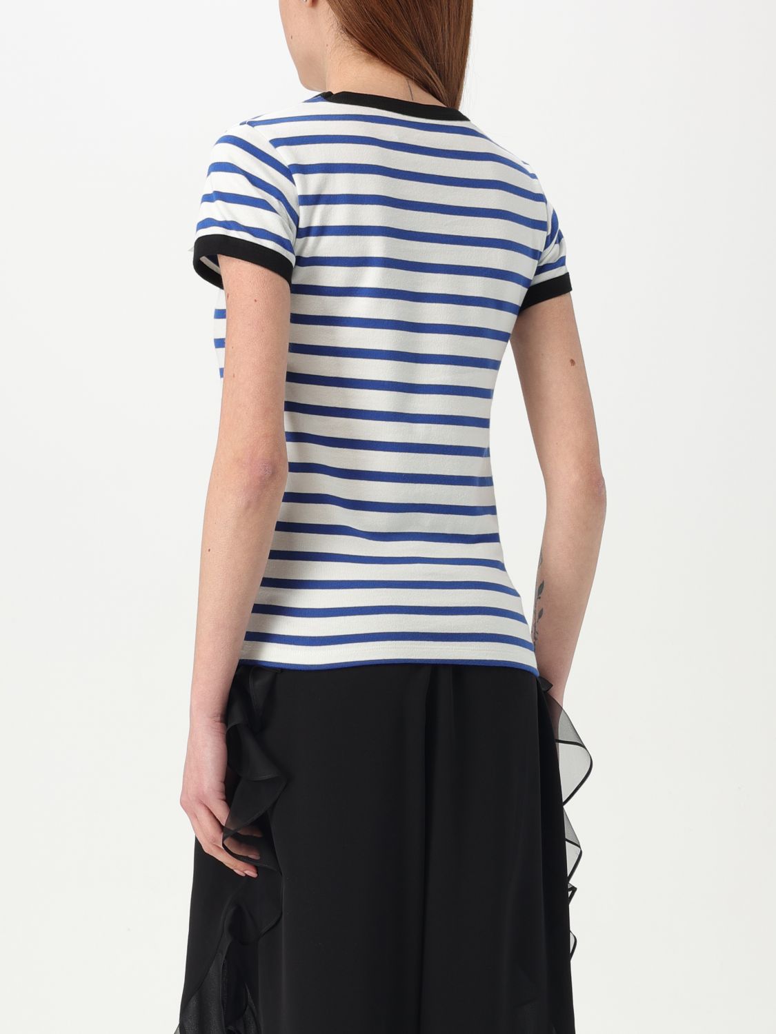 Valentino T Shirt Woman Ivory