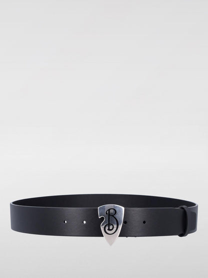 Burberry Belt Men Black
