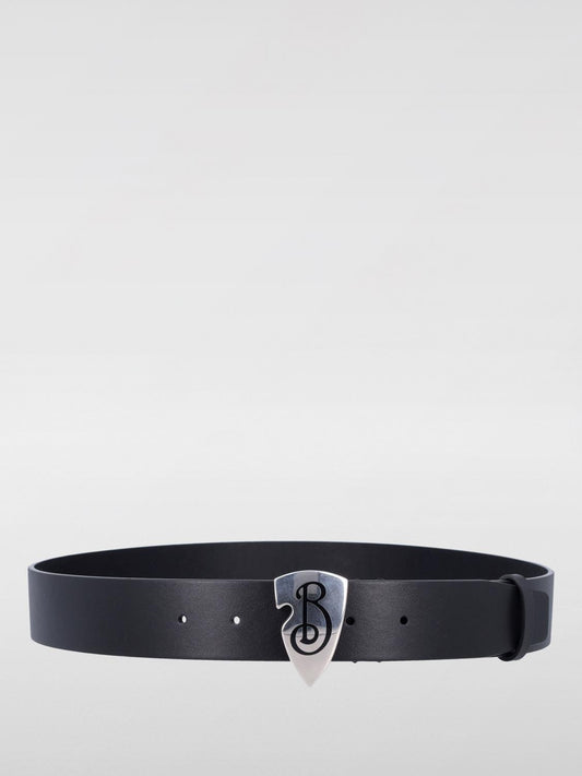 Burberry Belt Men Black