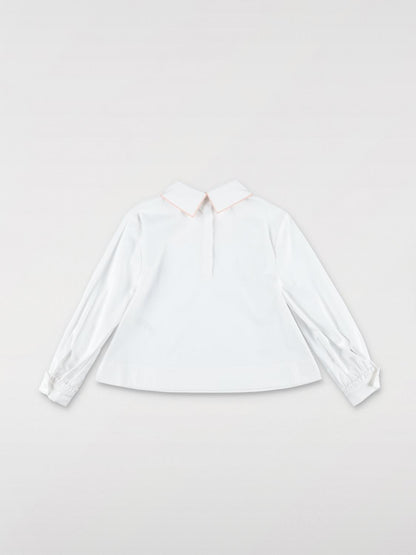 Burberry Shirt Kids White