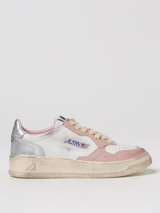 Autry Sneakers Woman White