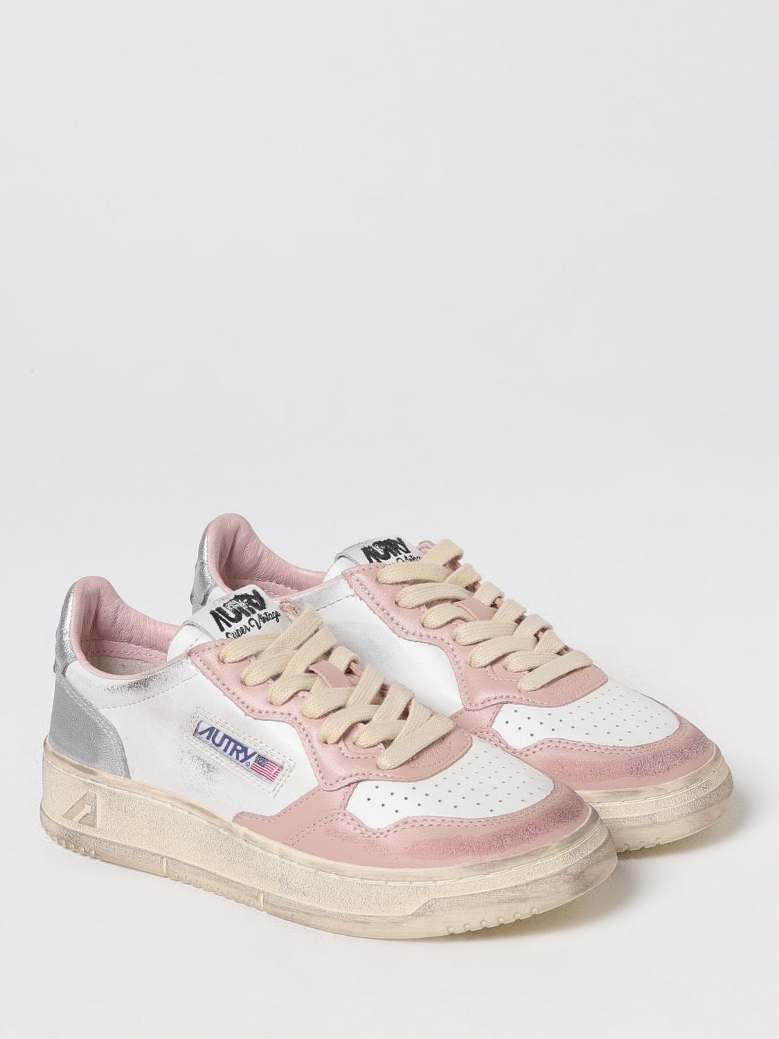 Autry Sneakers Woman White