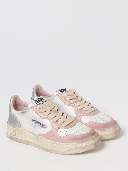Autry Sneakers Woman White