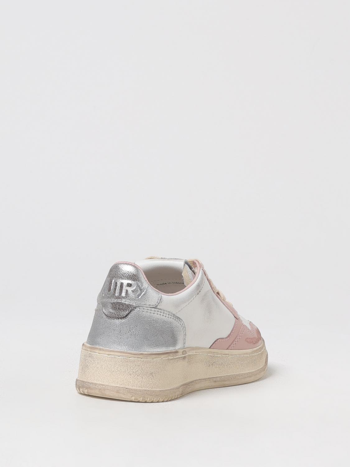 Autry Sneakers Woman White