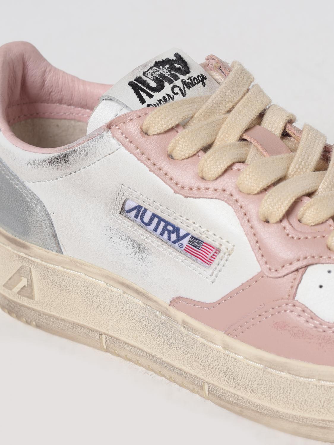 Autry Sneakers Woman White