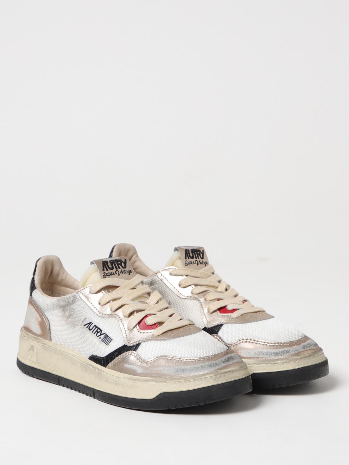 Autry Sneakers Men White
