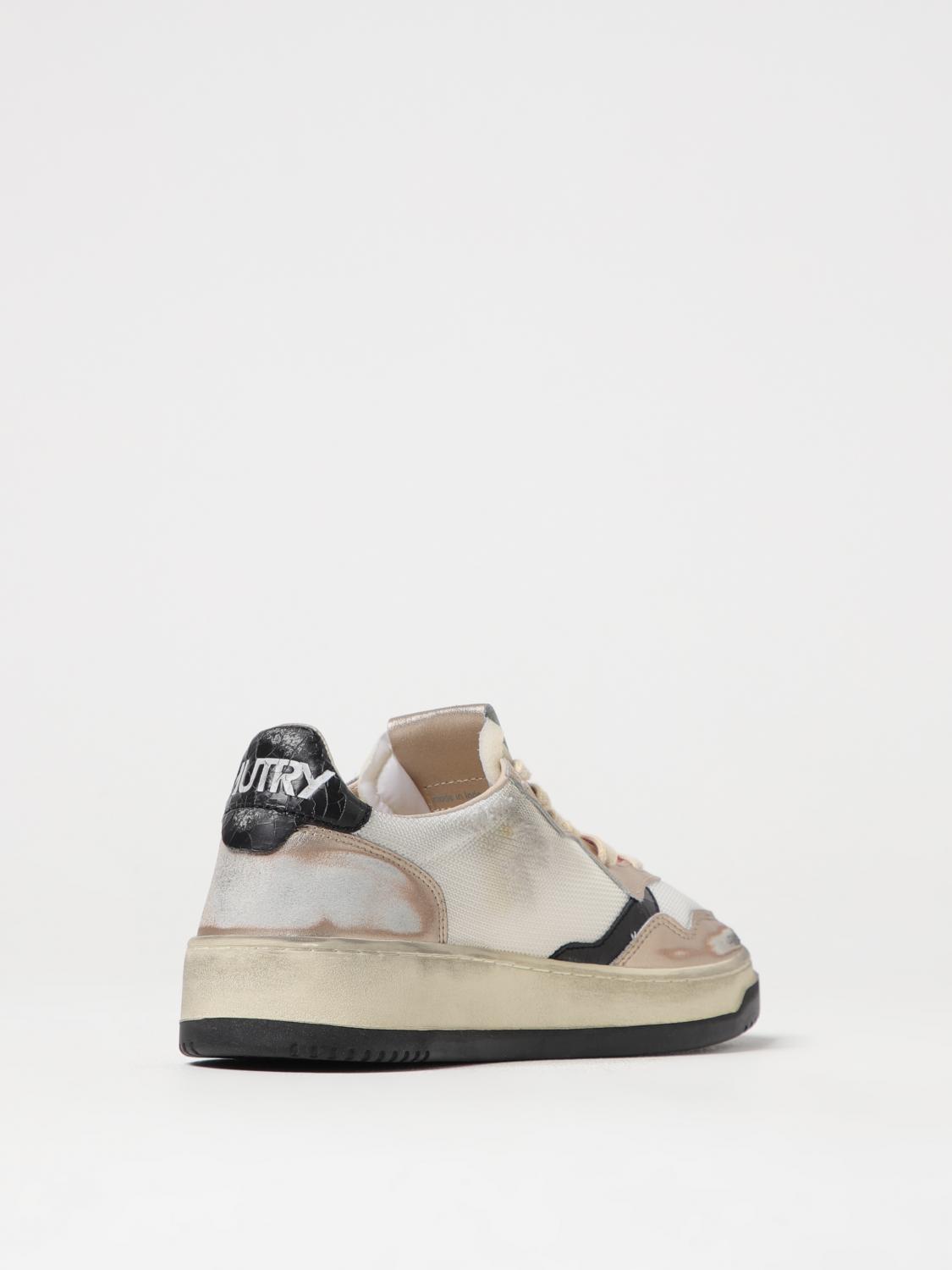 Autry Sneakers Men White