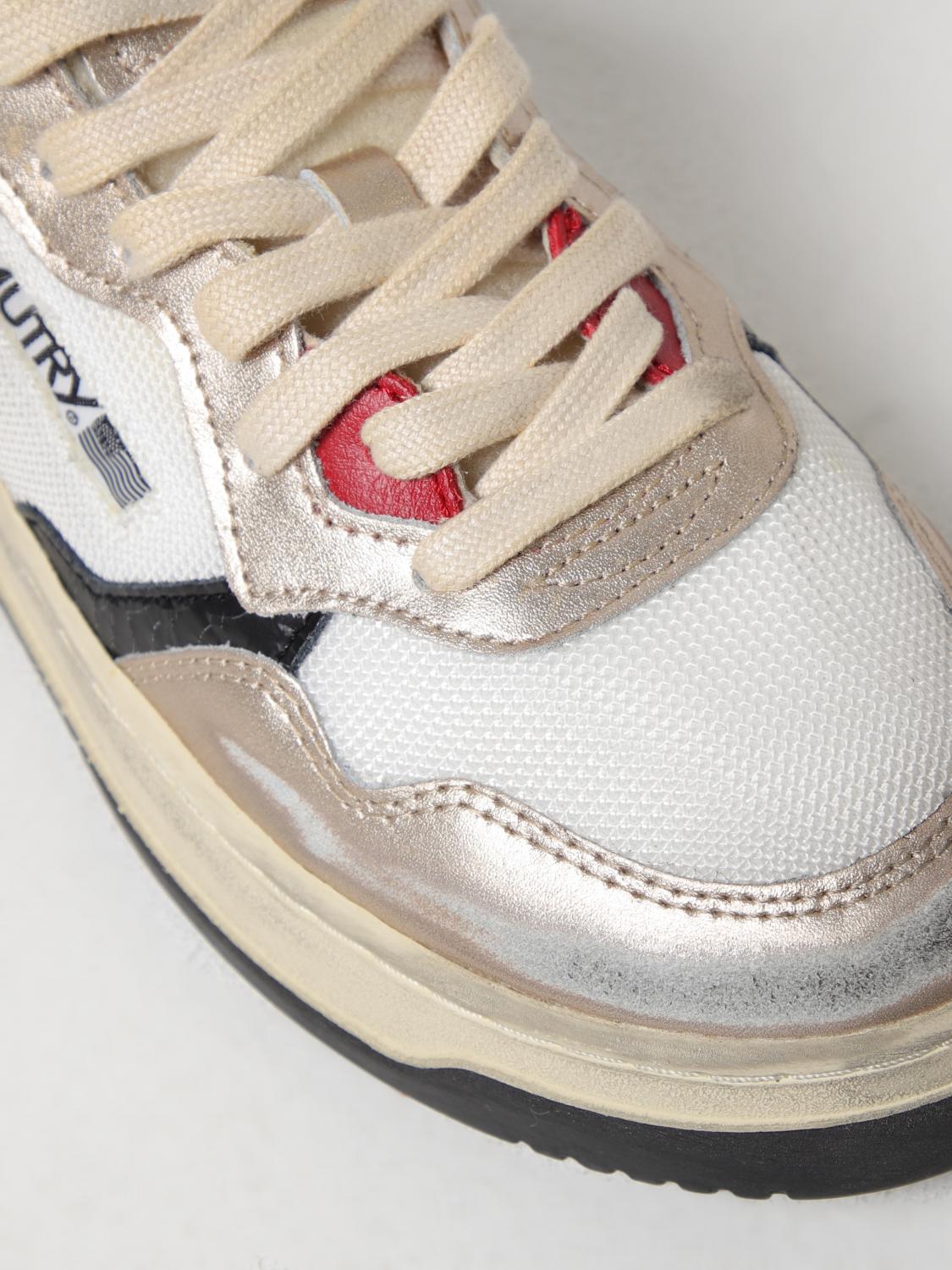 Autry Sneakers Men White