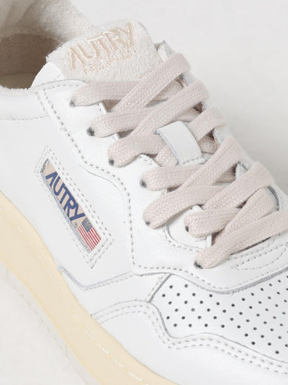 Autry Sneakers Woman White