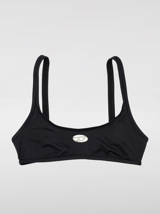 Diesel Swimsuit Woman Black