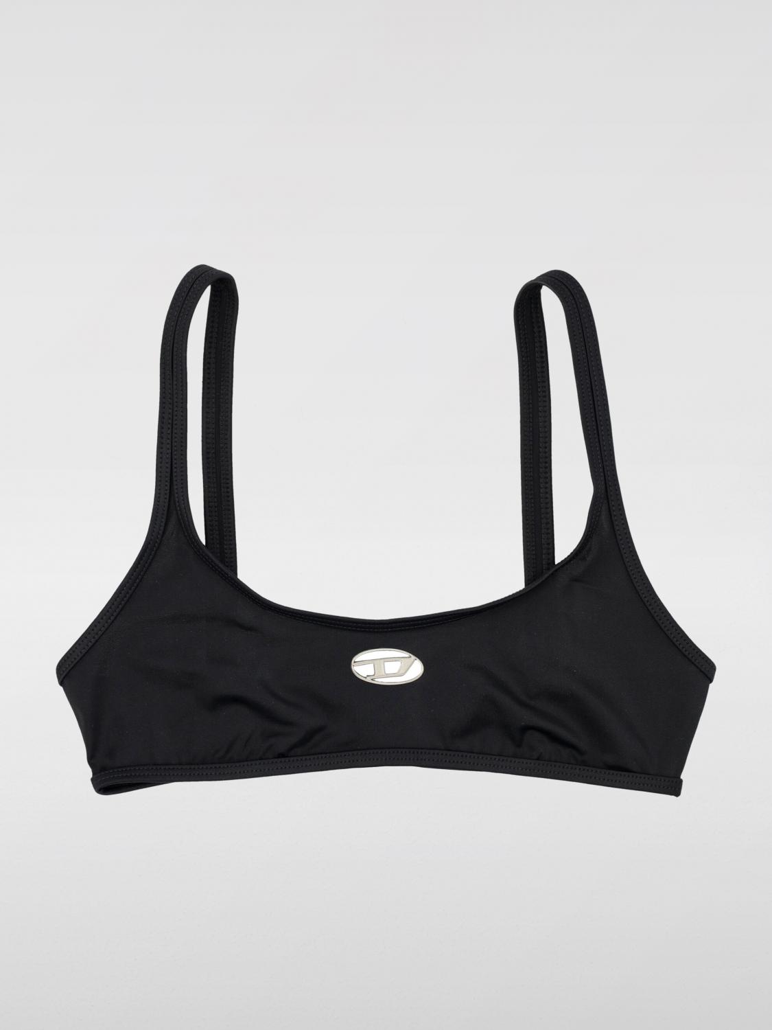 Diesel Swimsuit Woman Black