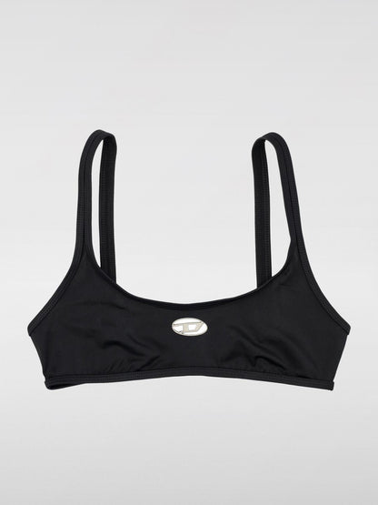 Diesel Swimsuit Woman Black
