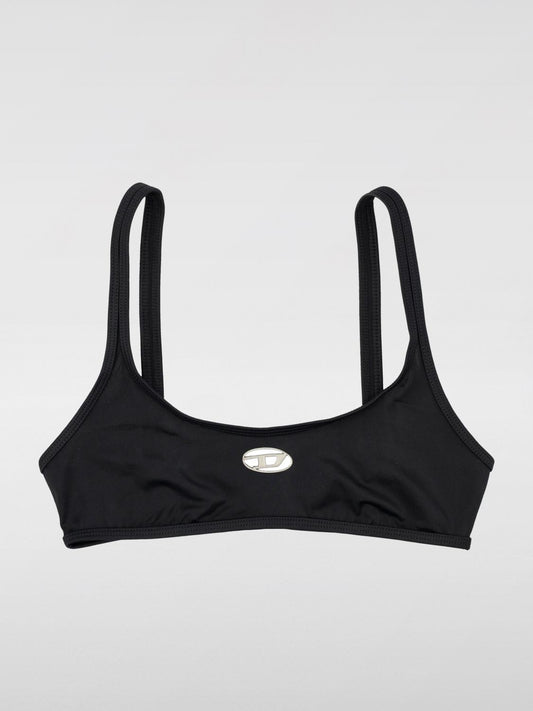 Diesel Swimsuit Woman Black