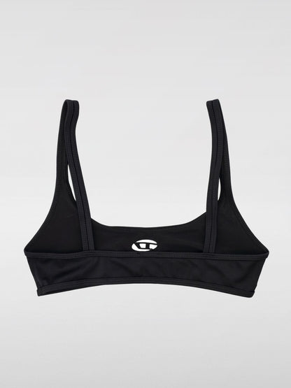 Diesel Swimsuit Woman Black