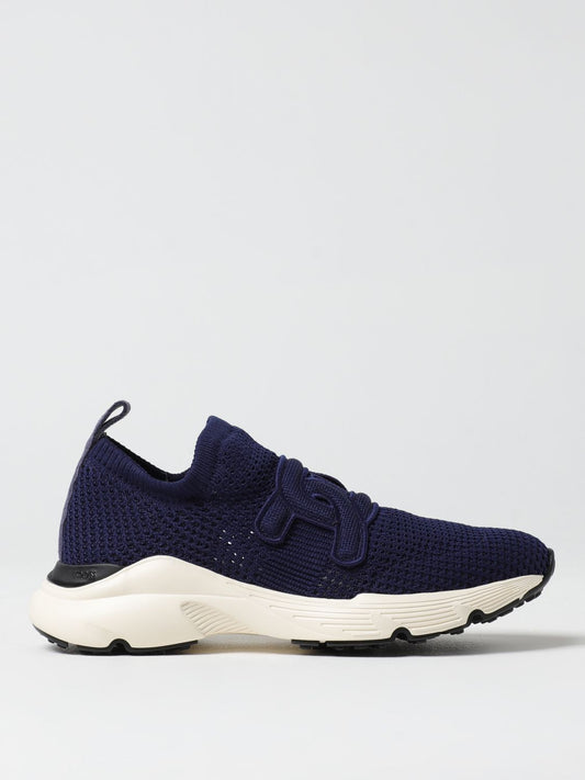 Tod's Sneakers Woman Blue