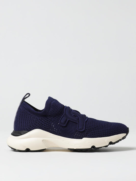 Tod's Sneakers Woman Blue