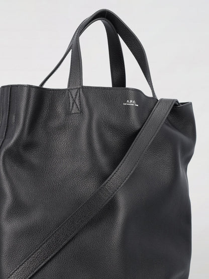 A.P.C. Handbag Woman Black