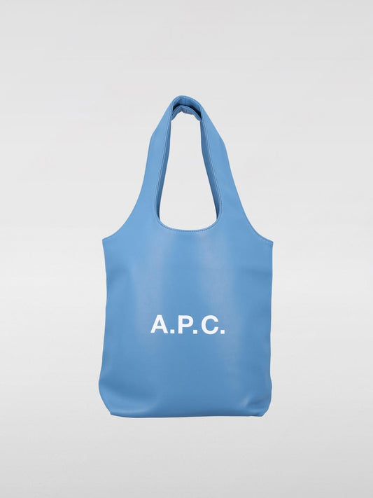 A.P.C. Bags Men Blue
