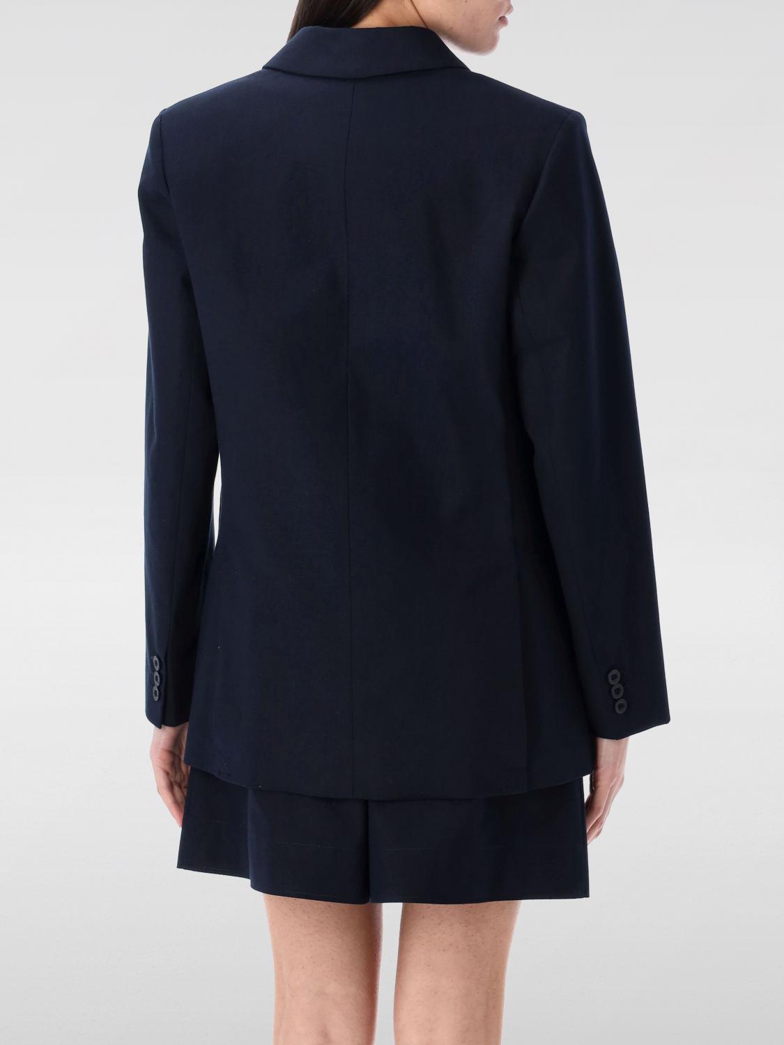 A.P.C. Blazer Woman Blue