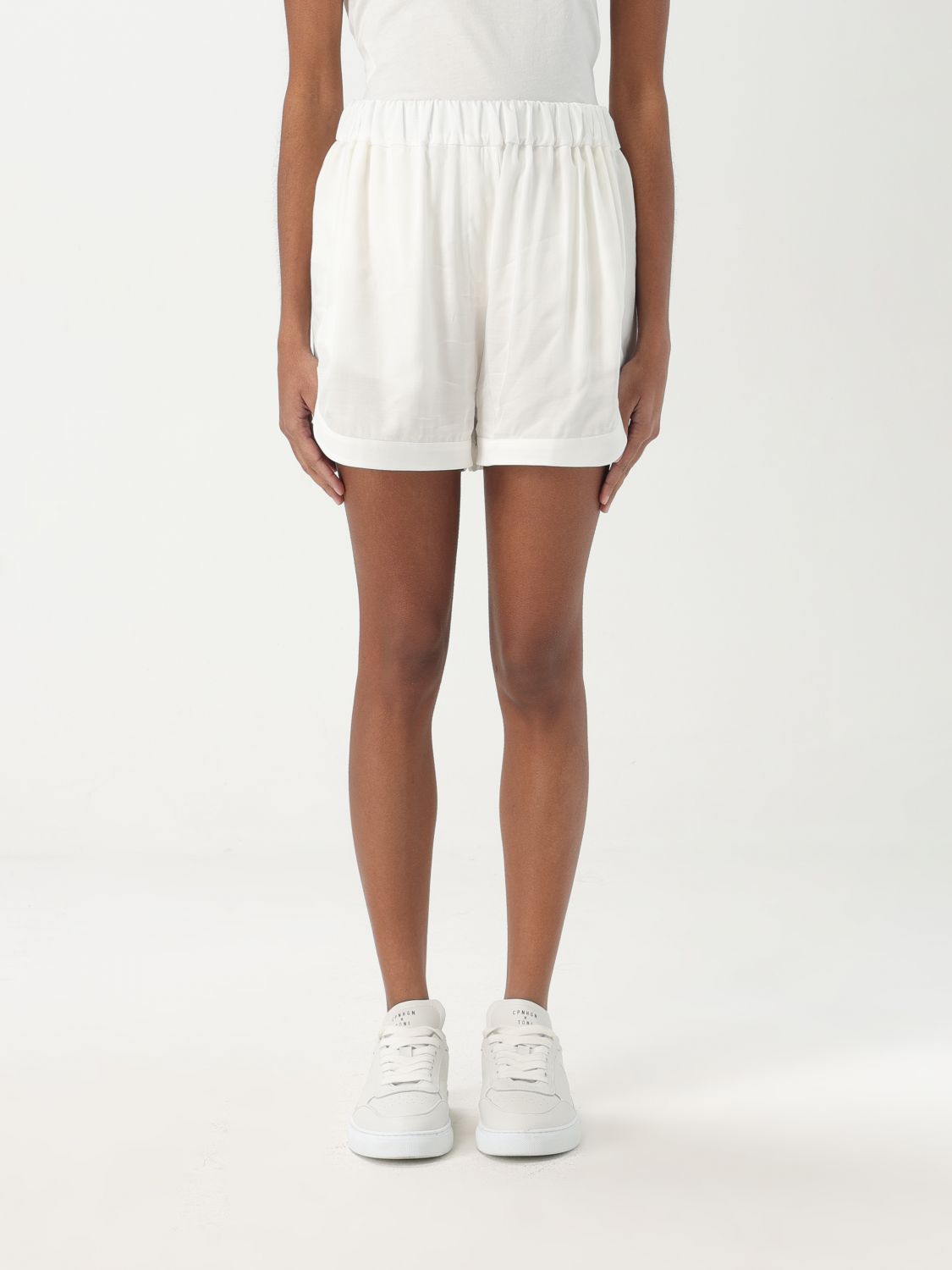 Pinko Short Woman White