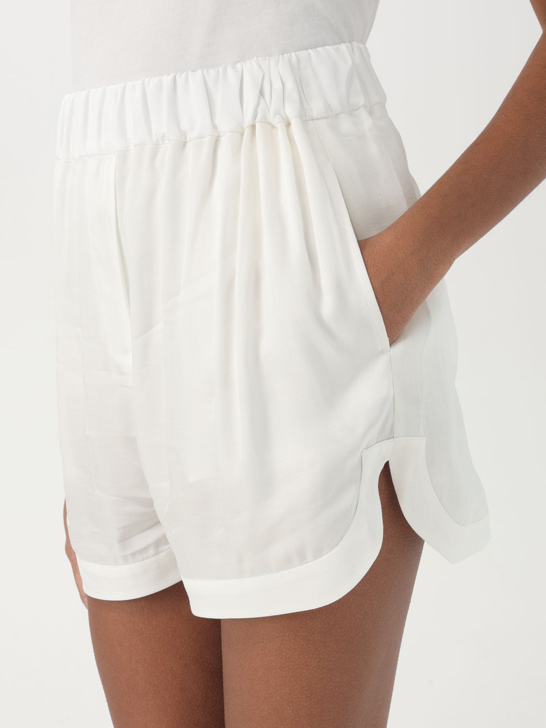 Pinko Short Woman White