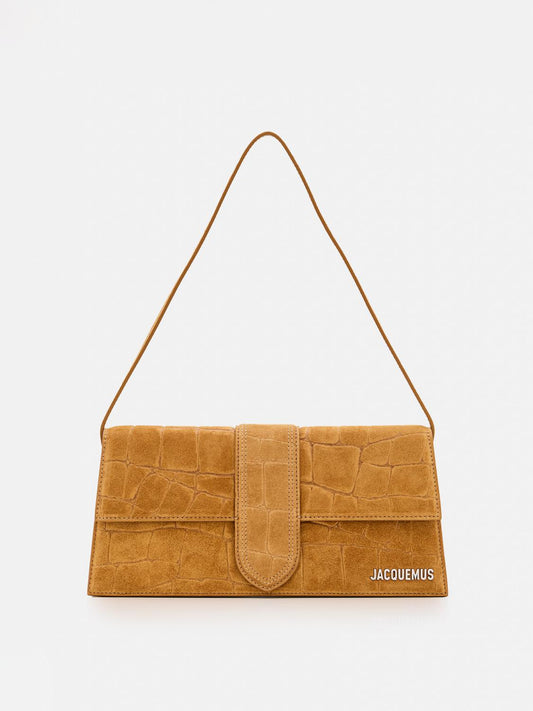 Jacquemus Shoulder Bag Woman Brown