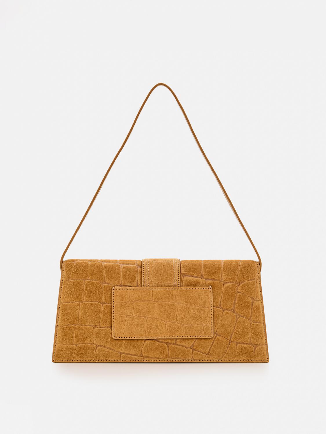Jacquemus Shoulder Bag Woman Brown