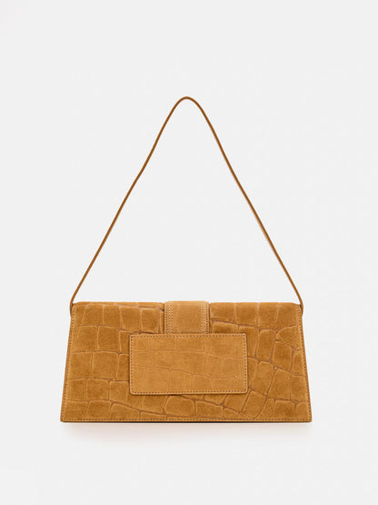 Jacquemus Shoulder Bag Woman Brown