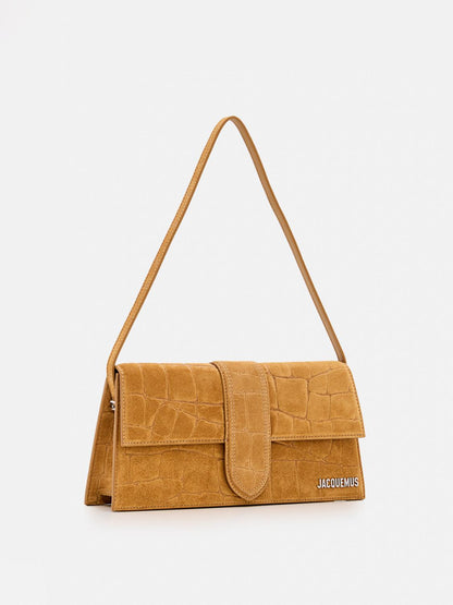 Jacquemus Shoulder Bag Woman Brown