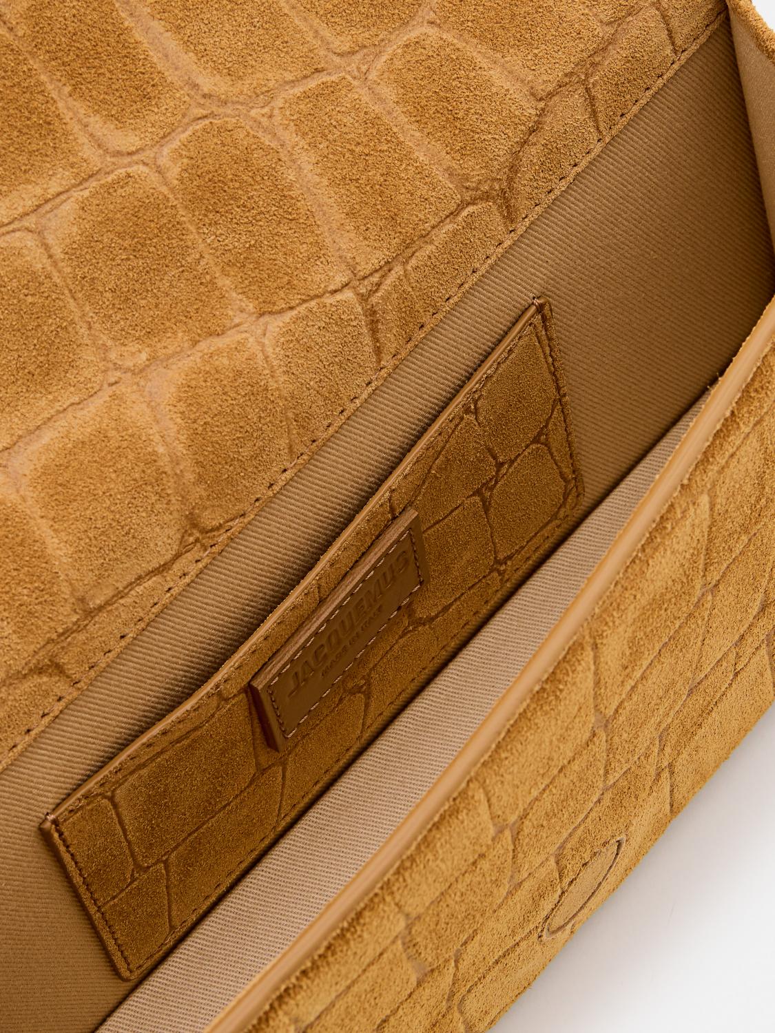 Jacquemus Shoulder Bag Woman Brown