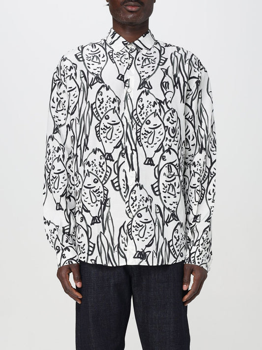 Jacquemus Shirt Men White