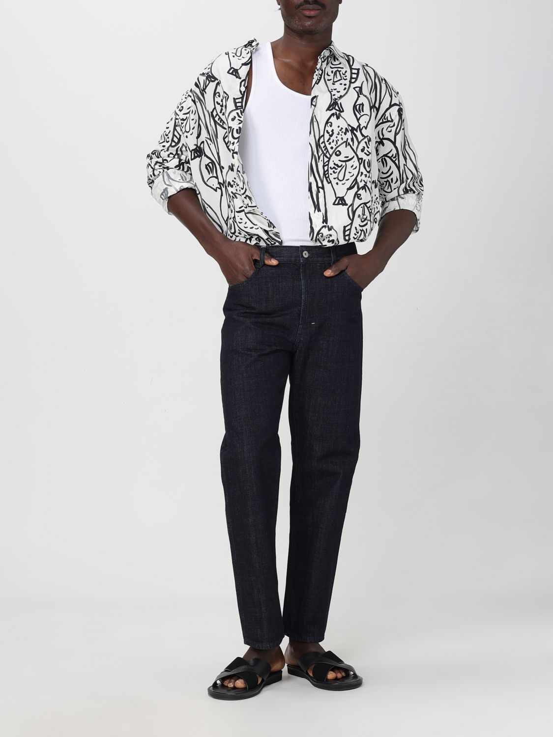 Jacquemus Shirt Men White