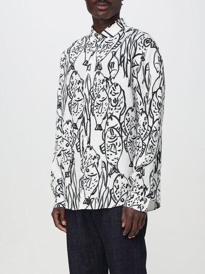 Jacquemus Shirt Men White