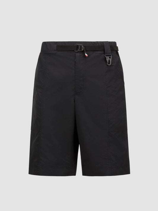 Moncler Short Men Black