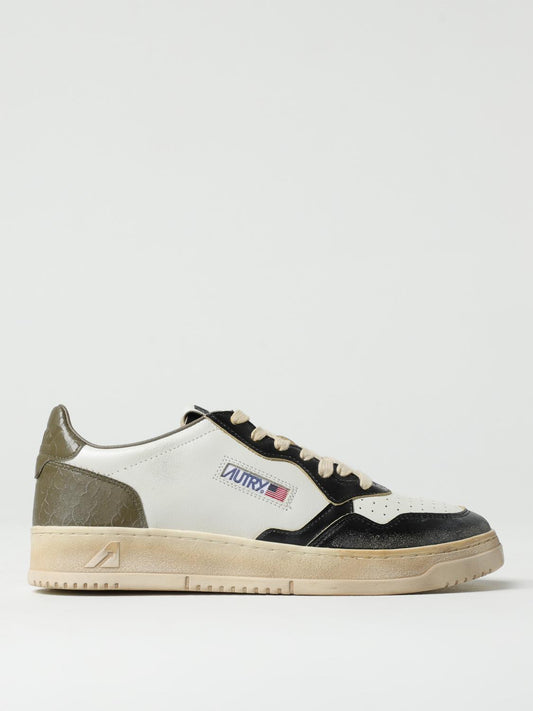 Autry Sneakers Men White