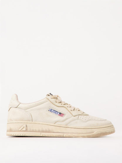 Autry Sneakers Men White